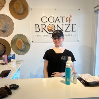 Coat of Bronze Spray Tanning - Temecula - Spray Tanning Near Me - Temecula, California Coat of Bronze Spray Tanning - Temecula - Spray Tanning Near Me - Temecula, California