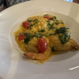 Tiger Shrimp Risotto
