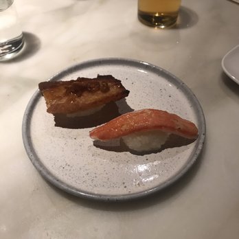 Uchi Denver - Daily specials pork belly and snow crab - Japanese Near Me - Denver, Colorado Uchi Denver - Daily specials pork belly and snow crab - Japanese Near Me - Denver, Colorado