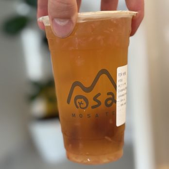 Mosa Tea - Fruit tea - Bubble Tea Near Me - San Diego, California Mosa Tea - Fruit tea - Bubble Tea Near Me - San Diego, California