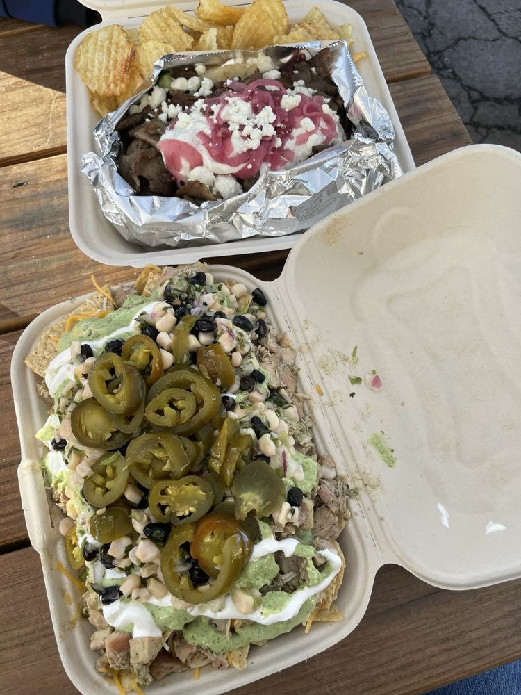 Lila's Streetside Eats