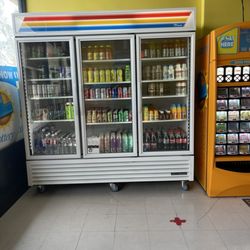 Drink fridge