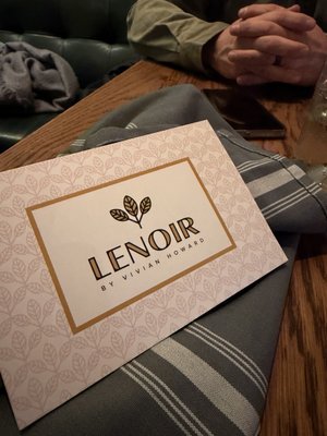 Lenoir by null