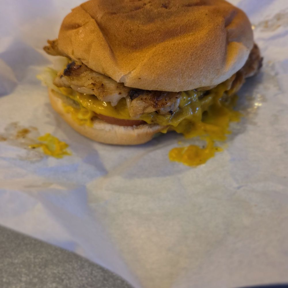 Grumps Burgers - Chicken - Burgers Near Me - Burleson, Texas