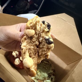 Eat Cake - Macadamia Cranberry - Desserts Near Me - Houston, Texas Eat Cake - Macadamia Cranberry - Desserts Near Me - Houston, Texas