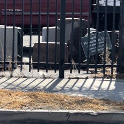 Jem's Monuments - Front of their business