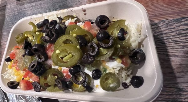 Illegal Pete's - Park Hill by null