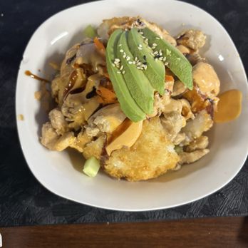 Sushi Brothers - CHICKEN RICE BALL - Sushi Bars Near Me - Odessa, Texas
