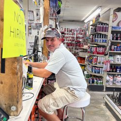 John Collins Auto Parts - Happy customer