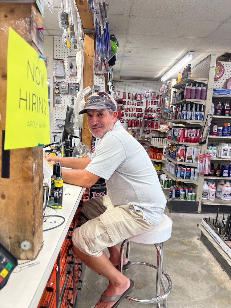 JOHN COLLINS AUTO PARTS Updated September 2024 5598 Shirley St