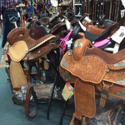 Western Breed - Saddles - new & used