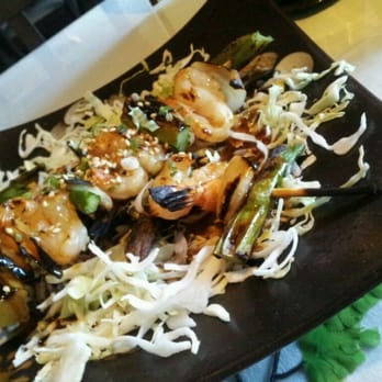 The Sushi - Yakitori Shrimp - Sushi Bars Near Me - Henderson, Nevada