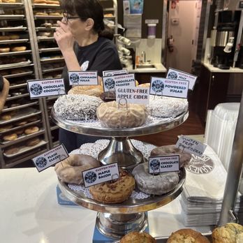 Kane's Donuts - Downtown - Gluten free doughnuts - Donuts Near Me - Boston, Massachusetts Kane's Donuts - Downtown - Gluten free doughnuts - Donuts Near Me - Boston, Massachusetts