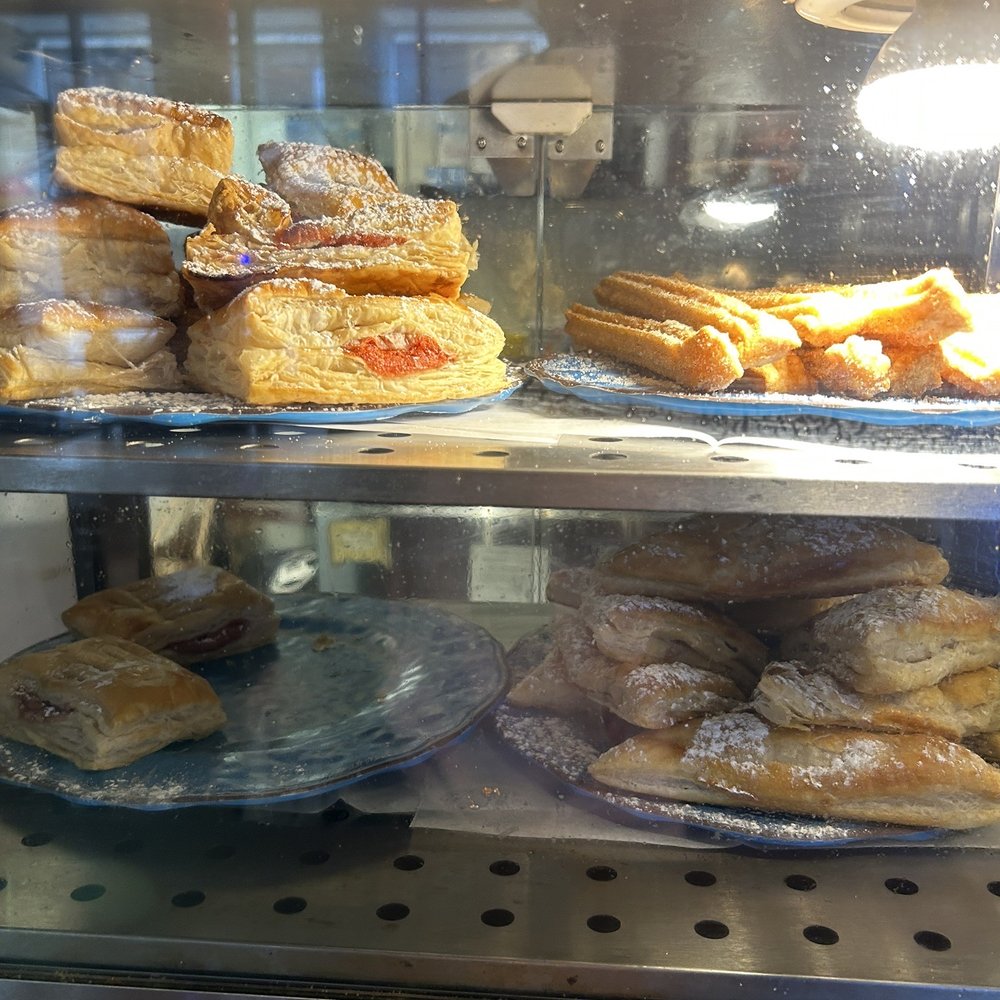 Cafecito - Guava & Cheese Pastry - Cuban Near Me - Chicago, Illinois Cafecito - Guava & Cheese Pastry - Cuban Near Me - Chicago, Illinois