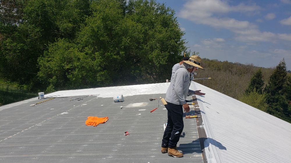 Slide of Regal Roofing Solutions