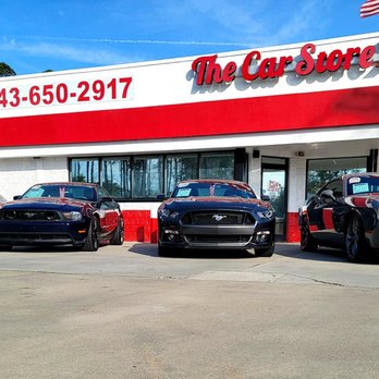 The Car Store - Guaranteed approval! - Used Car Dealers Near Me - Myrtle Beach, South Carolina