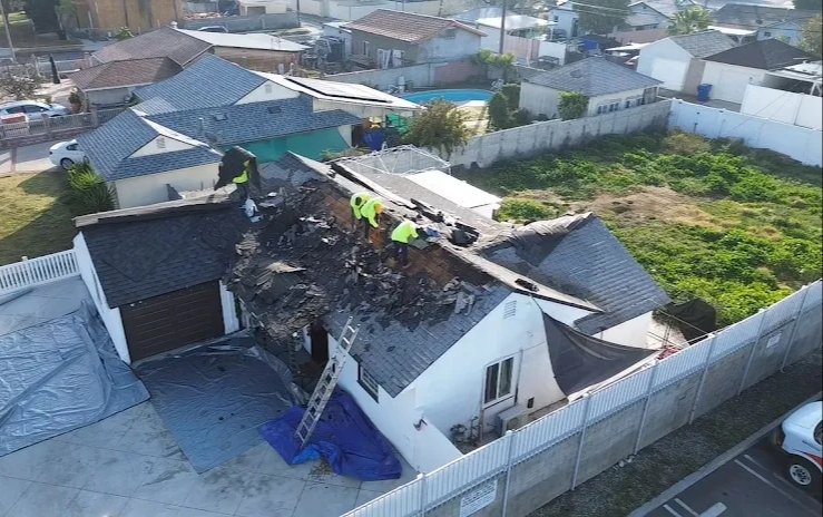 Slide of Cityscape Roofing & Masonry