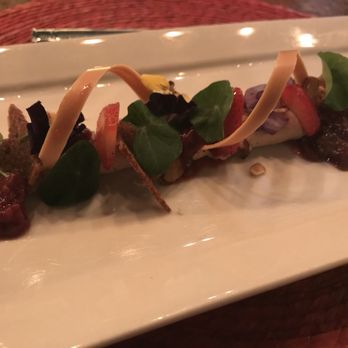 Rioja - Four gras mousse - New American Near Me - Denver, Colorado