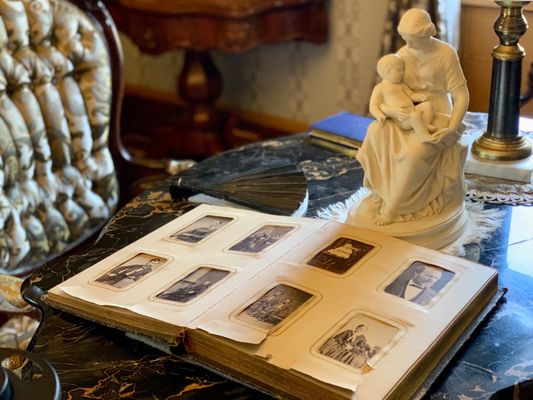 William Howard Taft National Historic Site by null