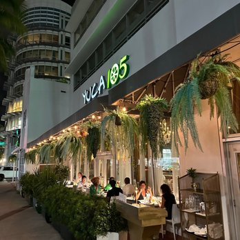 YUCA 105 - Patio - Cuban Near Me - Miami Beach, Florida YUCA 105 - Patio - Cuban Near Me - Miami Beach, Florida