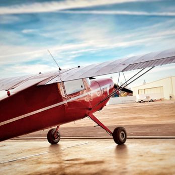 Classic Air Aviation - 1946 Cessna 120 - Flight Instruction Near Me - Mesa, Arizona