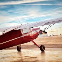 Classic Air Aviation - 1946 Cessna 120
