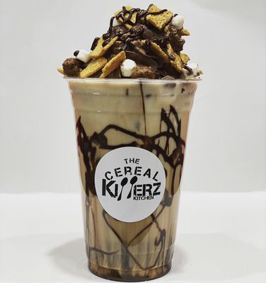 The Cereal Killerz Kitchen by null