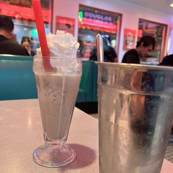 66 Diner - Oreo shake - Diners Near Me - Albuquerque, New Mexico