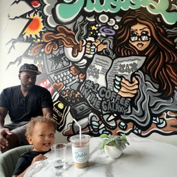 Cool vibe, great chai! Cool vibe, great chai!