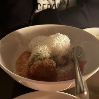 Bar Vendetta - Meatballs - Italian Near Me - Toronto, Ontario