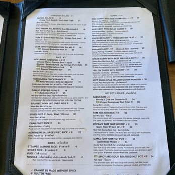 Manaao - Thai Near Me - Tustin, California