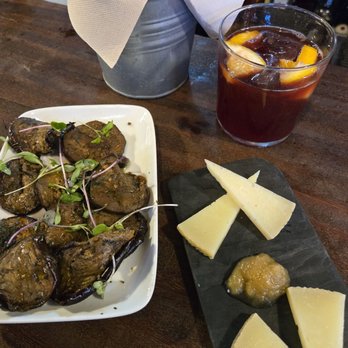 Bar Alfalfa - Tapas/Small Plates Near Me - Seville, SE
