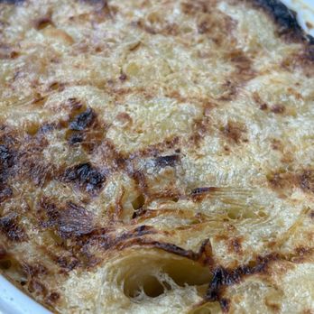 Le Train Bleu - Scalloped potatoes - French Near Me - Paris, 75 Le Train Bleu - Scalloped potatoes - French Near Me - Paris, 75