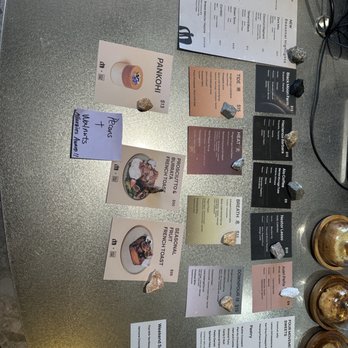 Monolith Coffee - Menu as of 8/23/26 Bottom row includes items exclusive for the weekend of 8/22-8/23 - Coffee & Tea Near Me - Alhambra, California Monolith Coffee - Menu as of 8/23/26 Bottom row includes items exclusive for the weekend of 8/22-8/23 - Coffee & Tea Near Me - Alhambra, California