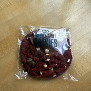 PDQ - Clermont - Red velvet Seasonal Cookie - Chicken Shop Near Me - Clermont, Florida