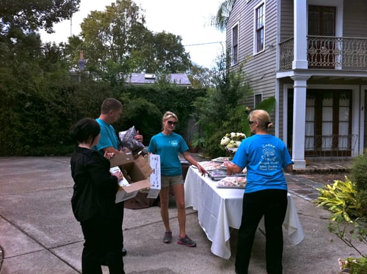 Caluda's Cottage Catering & Bakery by null