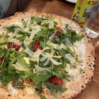 Spacca Napoli - Enzo pizza - Pizza Near Me - Chicago, Illinois