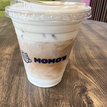 Momos Cafe - The Evelin - Coffee & Tea Near Me - Ardsley, New York