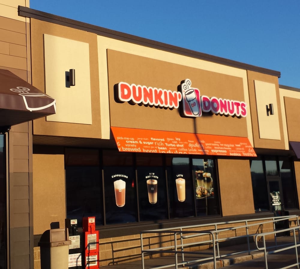 DUNKIN’ Updated September 2024 14 Photos & 24 Reviews 1020 Wilkes