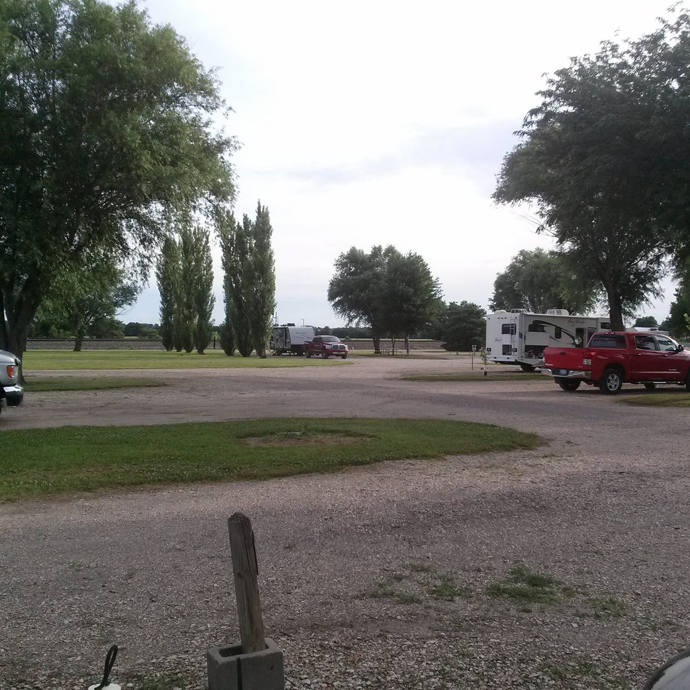 Mill Creek Campground - This is an example of how well kept and nice this campground is kept. - Campgrounds Near Me - Paxico, Kansas Mill Creek Campground - This is an example of how well kept and nice this campground is kept. - Campgrounds Near Me - Paxico, Kansas
