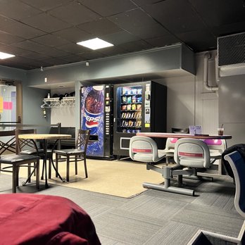 Kennedy Lanes - vending machines - Bowling Near Me - McKees Rocks, Pennsylvania
