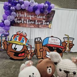 Okinawan Festival - Instagram opportunity
