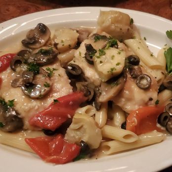 Tuscany Grill - Chicken Angelo - Italian Near Me - Henderson, Nevada Tuscany Grill - Chicken Angelo - Italian Near Me - Henderson, Nevada