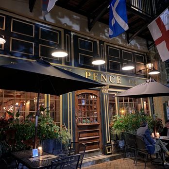 Six Pence Pub - Entrance - Pubs Near Me - Savannah, Georgia