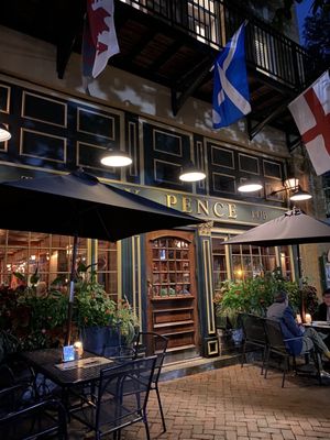 Six Pence Pub by null