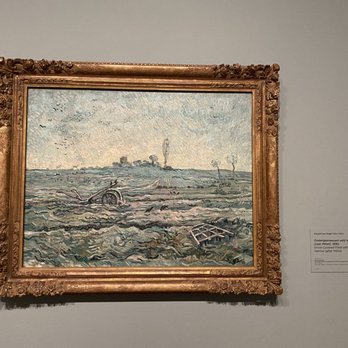 Van Gogh Museum - Museums Near Me - Amsterdam, New Hampshire