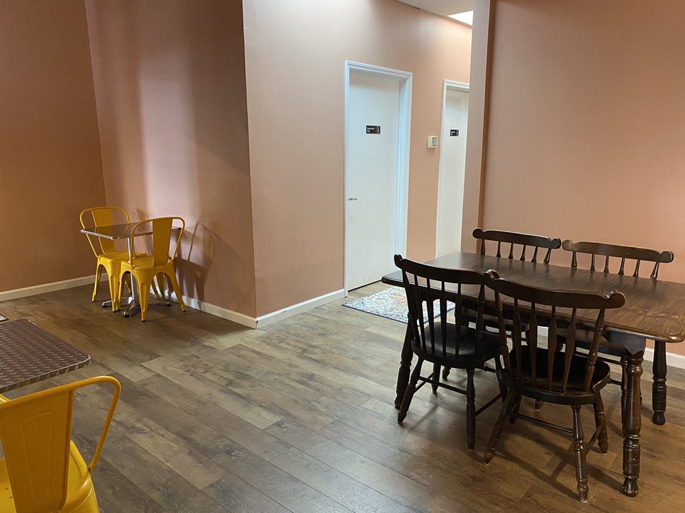 PEABERRY PRESS COFFEE & SMOOTHIE BAR with photos Updated August