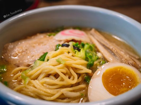 Hokkaido Ramen Santouka by null