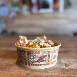 Create Your Own SMALL Chilled Noodle Bowl