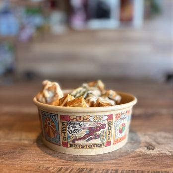 Sus Hi Eatstation - Create Your Own SMALL Chilled Noodle Bowl - Japanese Near Me - Orlando, Florida